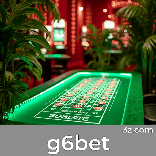 G6bet: Seu Cassino Online Seguro e Divertido