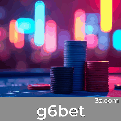 G6Bet: Imersão e Profissionalismo em Casino Elite