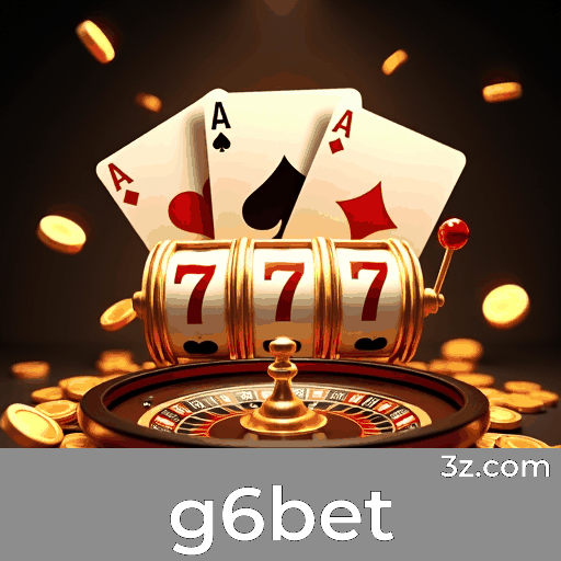 G6Bet: Imersão e Profissionalismo em Casino Elite