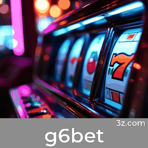 G6bet: Seu Cassino Online Seguro e Divertido